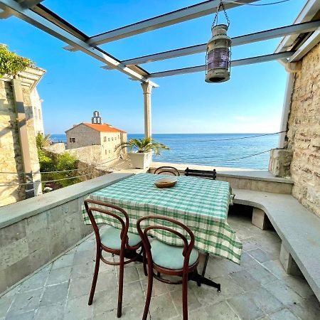 فيلا Budva Old Town Beach House المظهر الخارجي الصورة