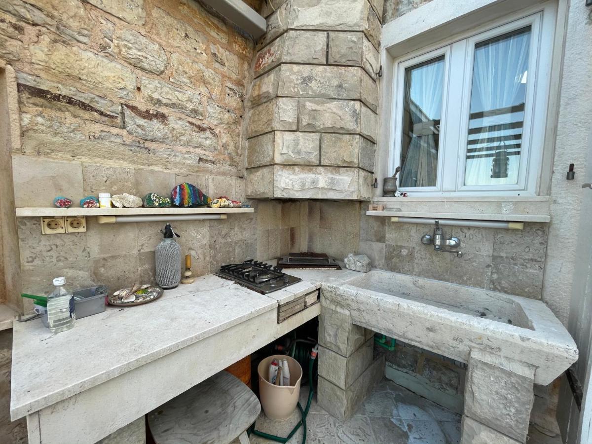 فيلا Budva Old Town Beach House المظهر الخارجي الصورة