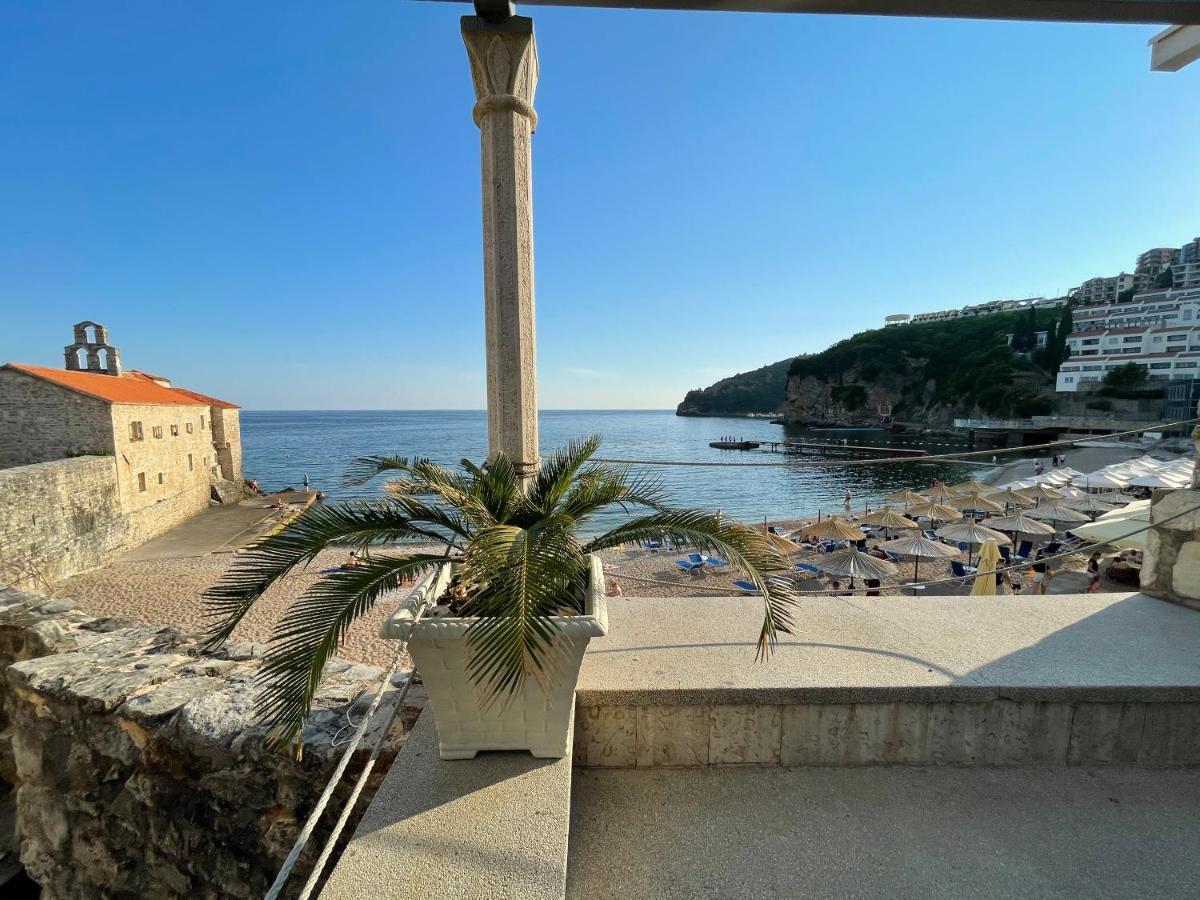 فيلا Budva Old Town Beach House المظهر الخارجي الصورة