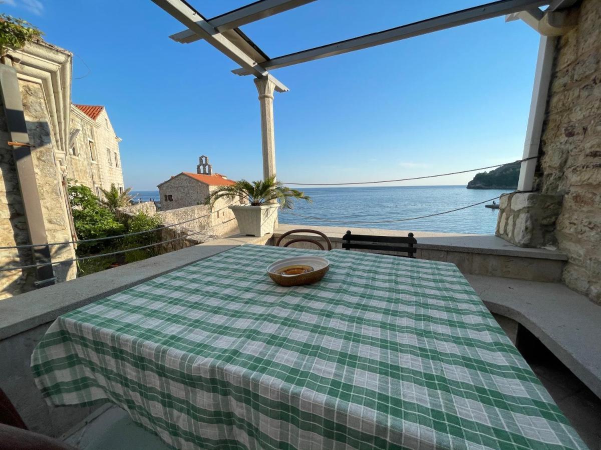 فيلا Budva Old Town Beach House المظهر الخارجي الصورة
