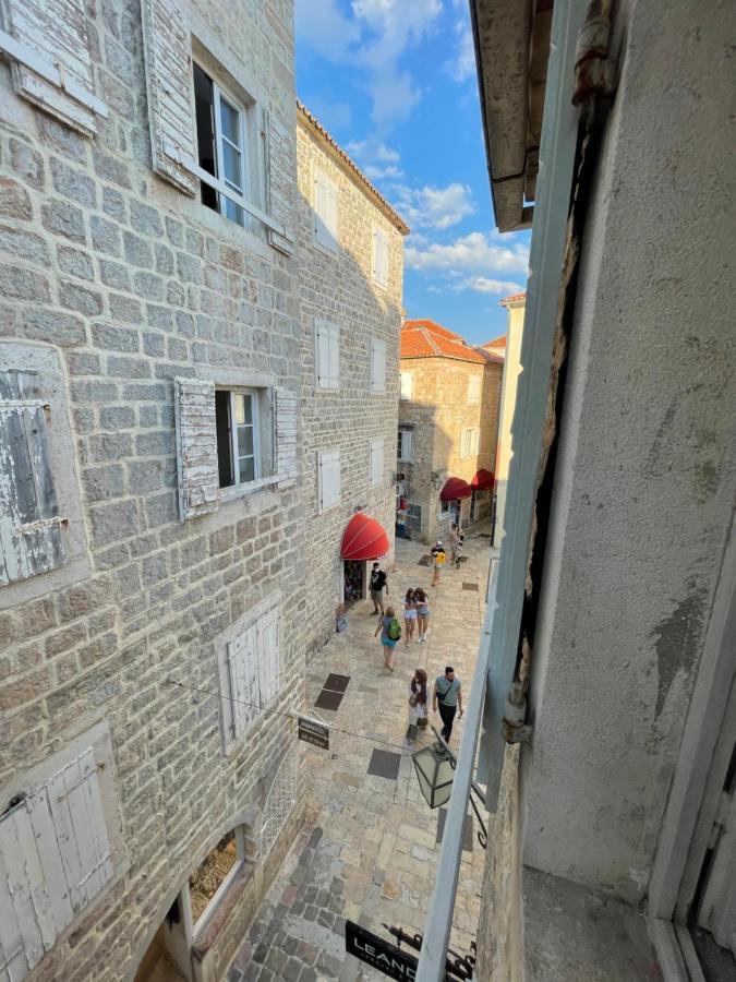 فيلا Budva Old Town Beach House المظهر الخارجي الصورة