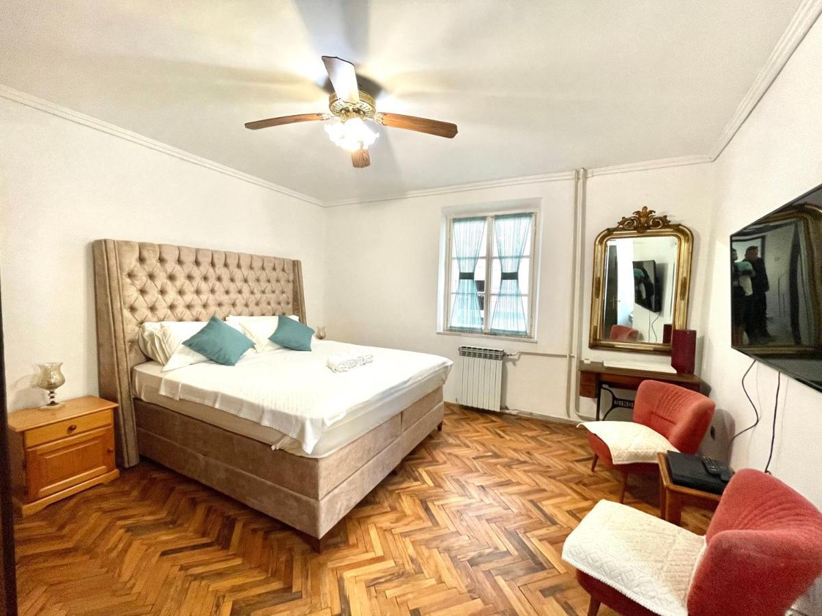 فيلا Budva Old Town Beach House المظهر الخارجي الصورة