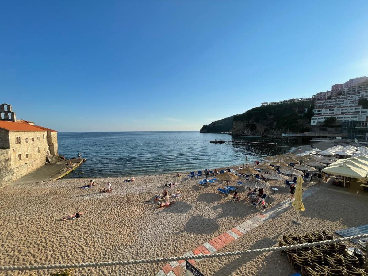 فيلا Budva Old Town Beach House المظهر الخارجي الصورة