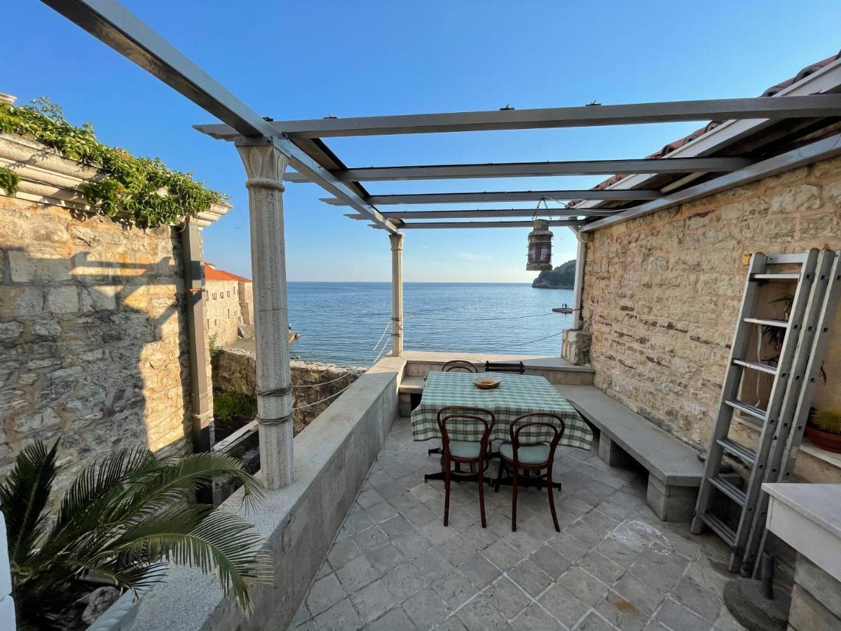 فيلا Budva Old Town Beach House المظهر الخارجي الصورة