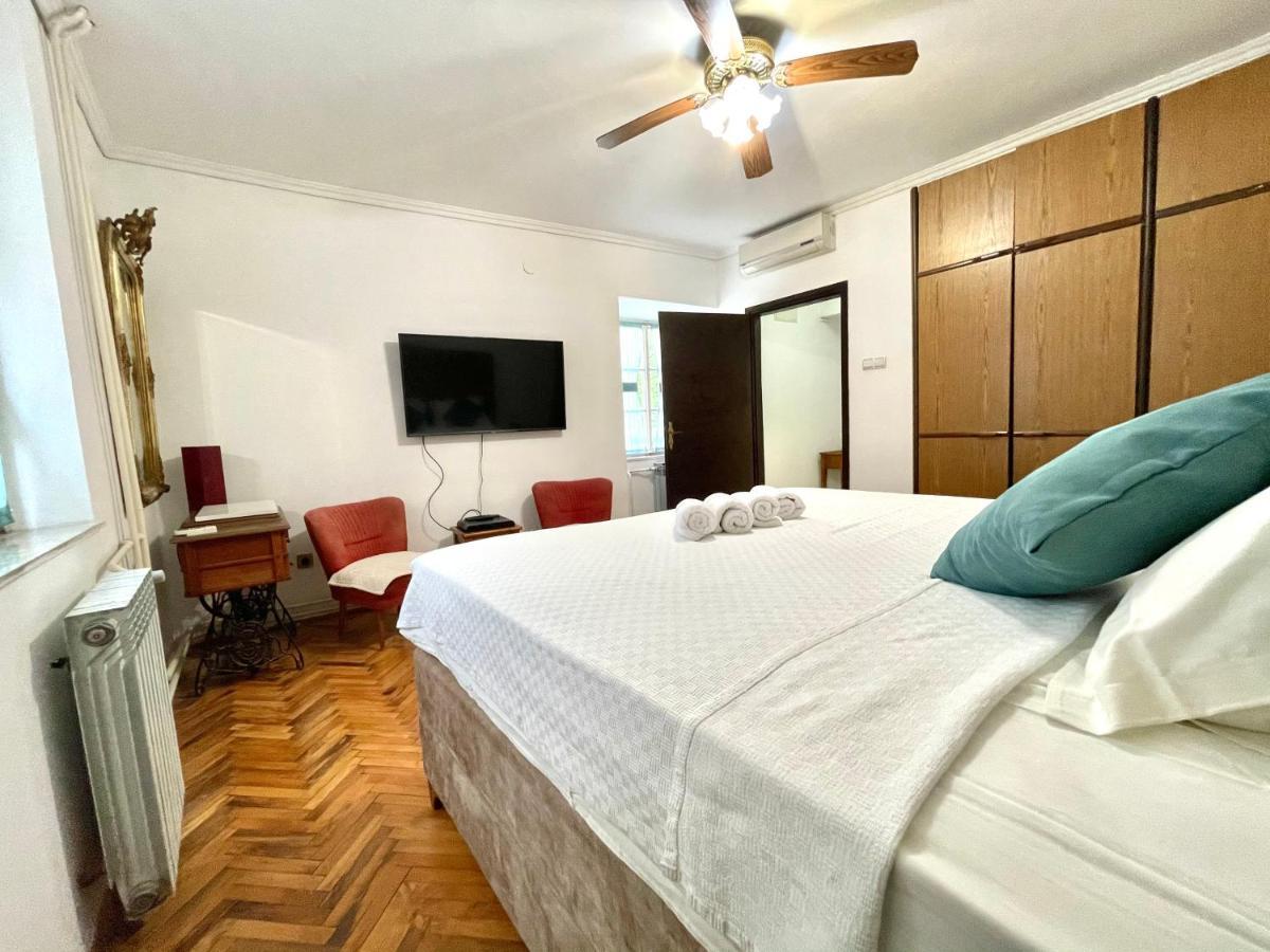 فيلا Budva Old Town Beach House المظهر الخارجي الصورة