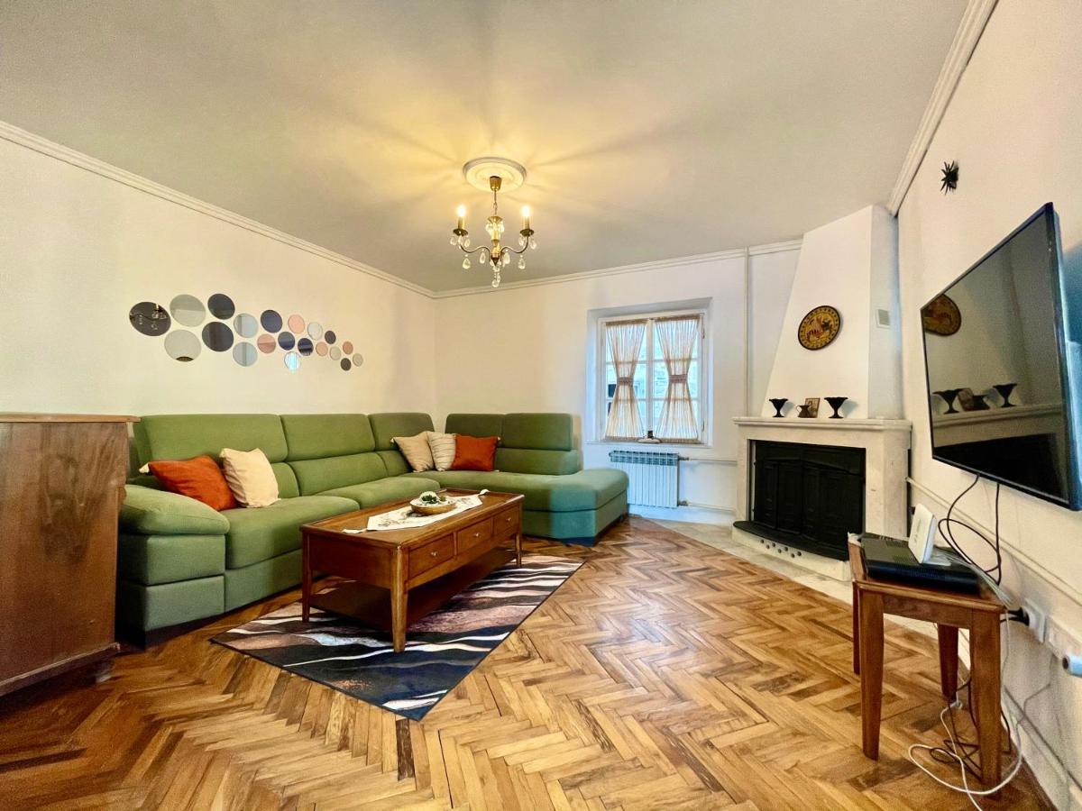 فيلا Budva Old Town Beach House المظهر الخارجي الصورة